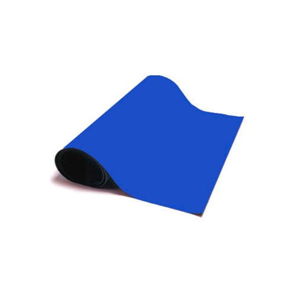 Static Solutions Inc Static Solutions Ultimat II ESD Mat .080" Thick 4' x 40' Dark Blue UR-4840DB - main